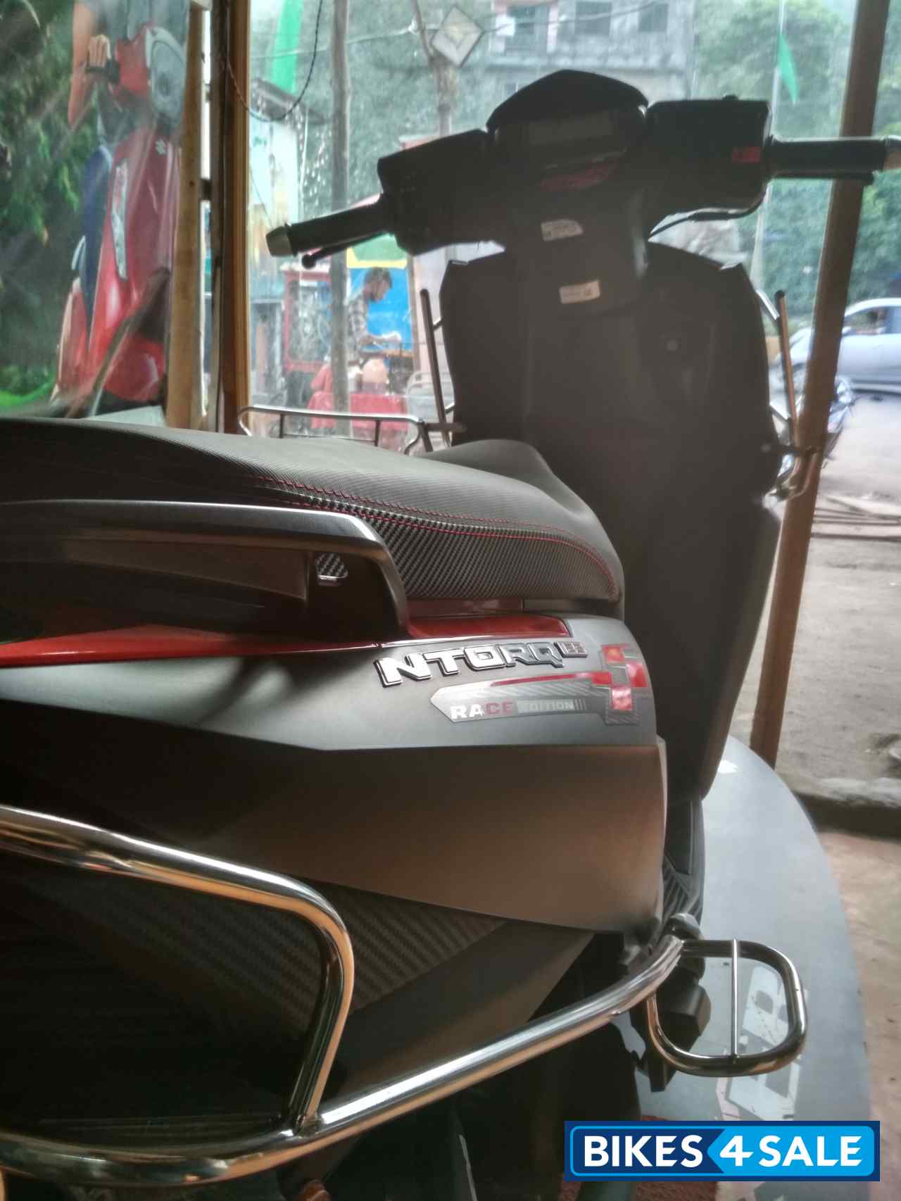 TVS NTORQ 125 Race Edition BS6