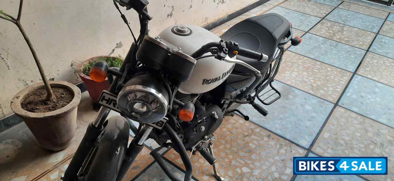 Royal Enfield Thunderbird X 350
