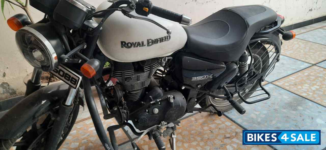 Royal Enfield Thunderbird X 350