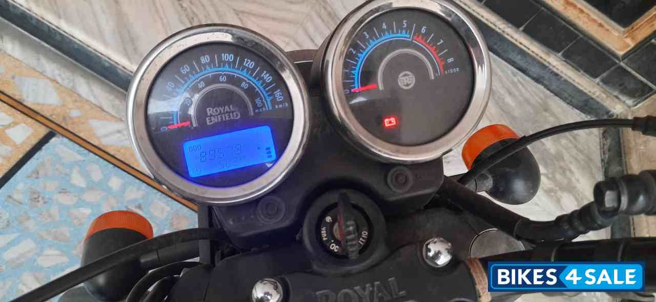 Royal Enfield Thunderbird X 350