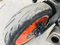 Ebony Matt Black KTM RC 390