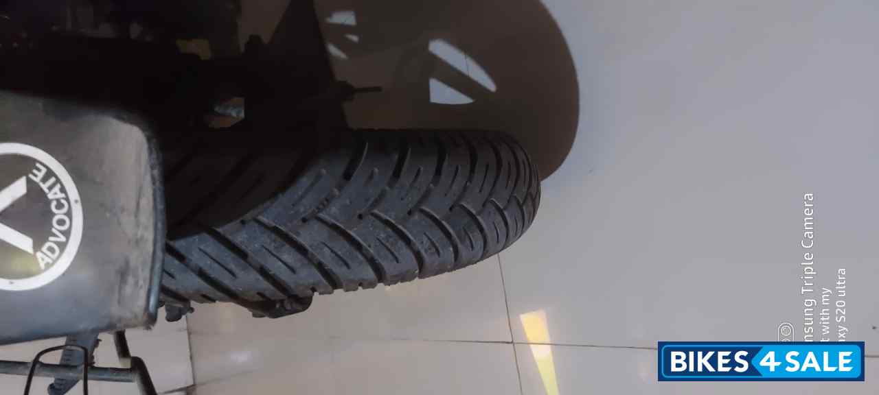 Black Bajaj Pulsar 180 DTSi