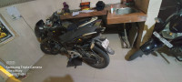 Black Bajaj Pulsar 180 DTSi