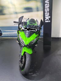 Kawasaki Ninja 650R