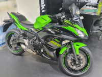 Kawasaki Ninja 650R