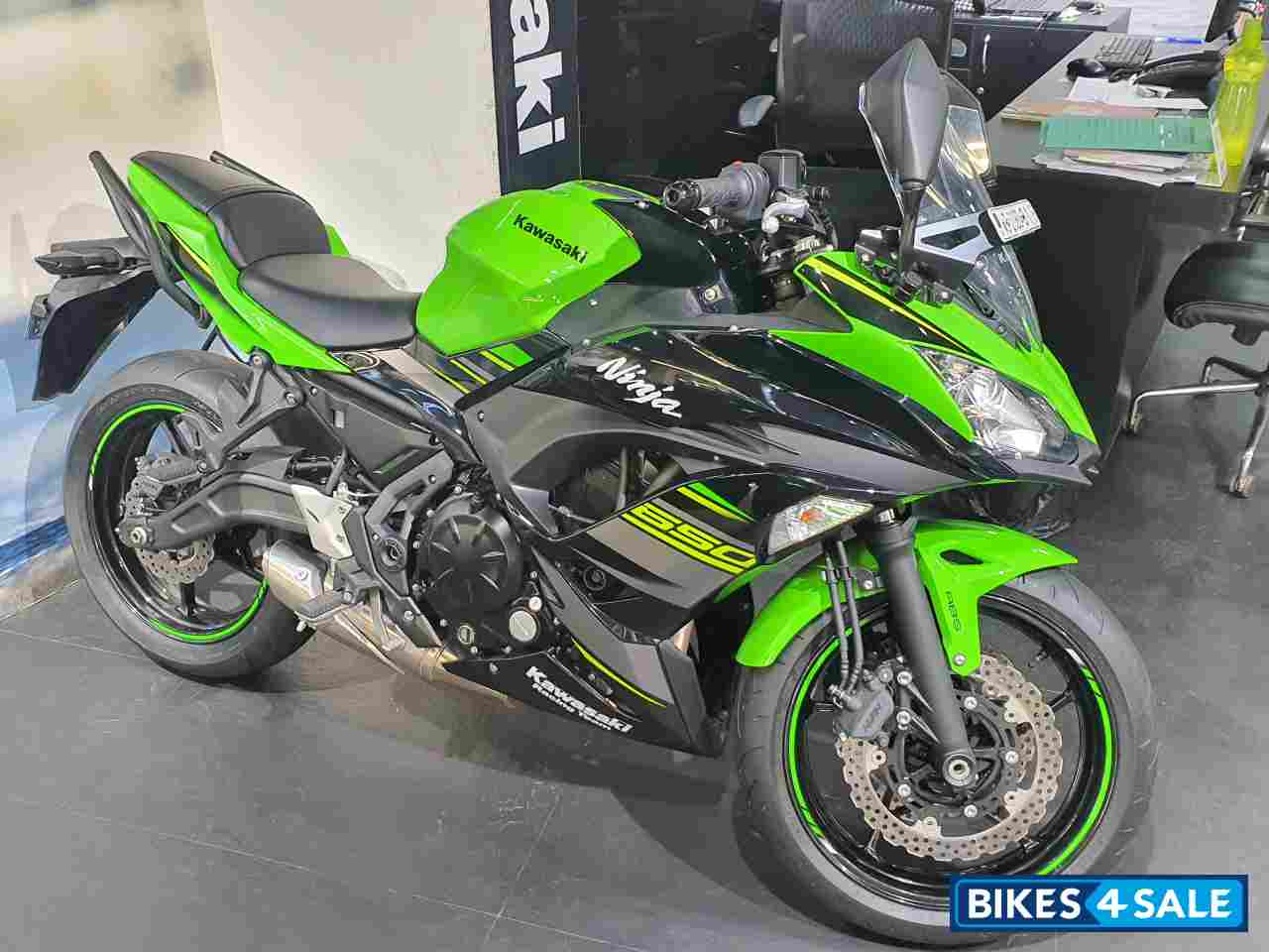 Kawasaki Ninja 650R