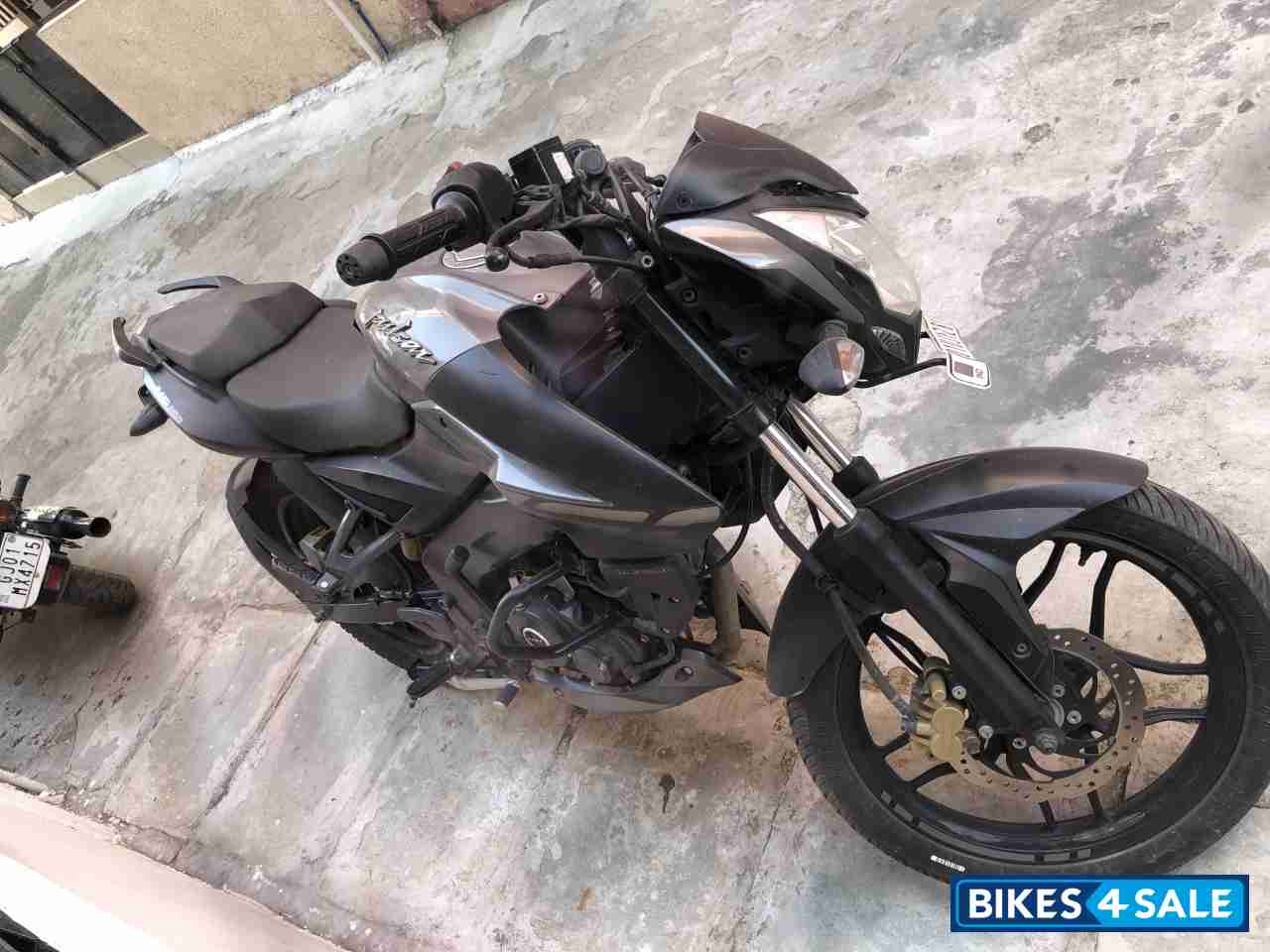 Bajaj Pulsar NS 160
