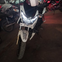 TVS Apache RTR 180 ABS 2015 Model