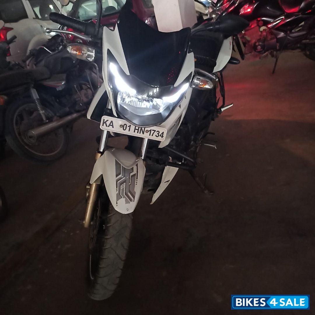 TVS Apache RTR 180 ABS