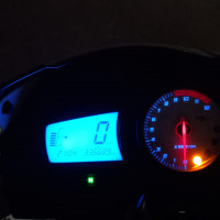 TVS Apache RTR 180 ABS