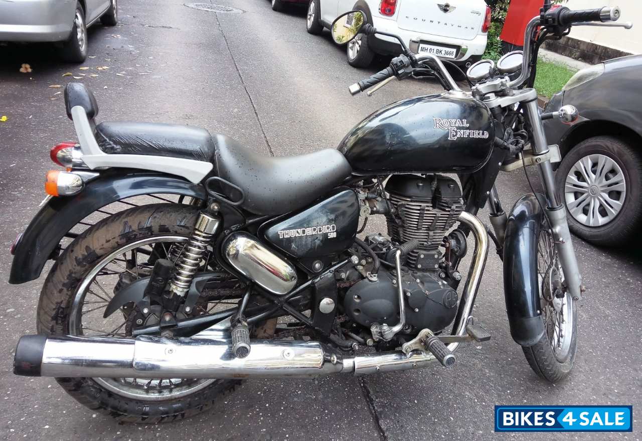 Royal Enfield Thunderbird 500