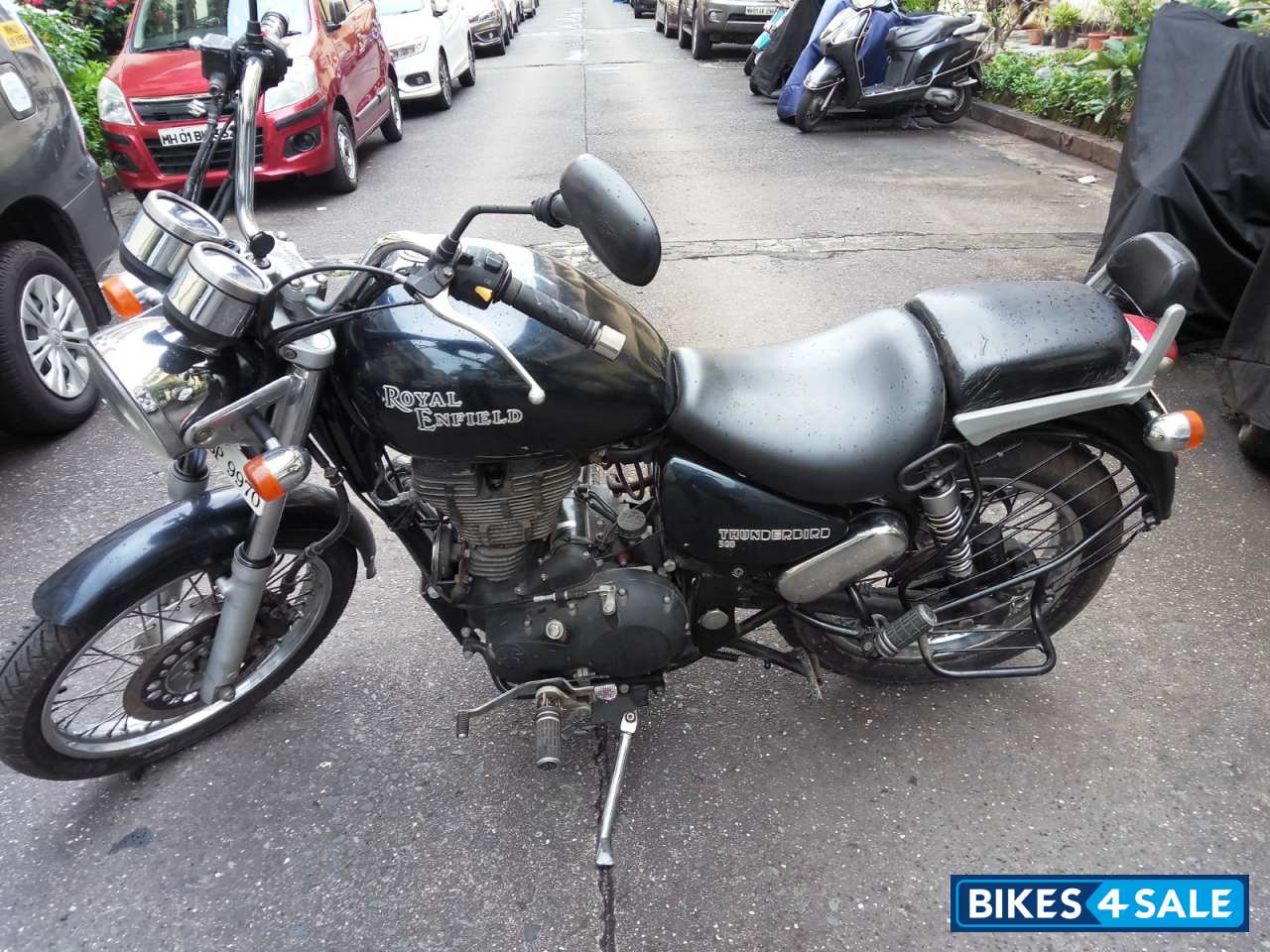 Royal Enfield Thunderbird 500