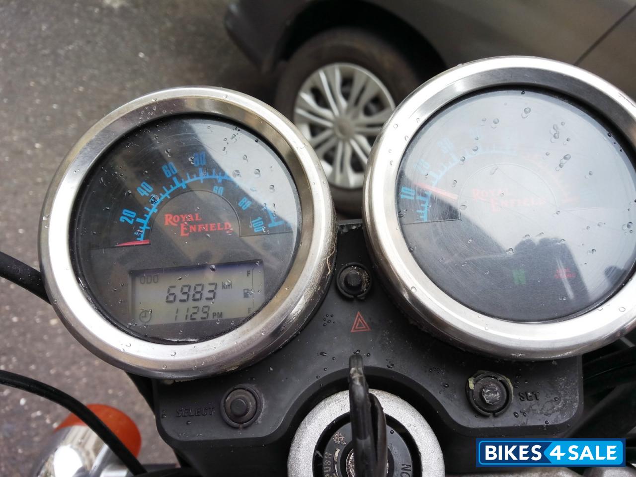 Royal Enfield Thunderbird 500