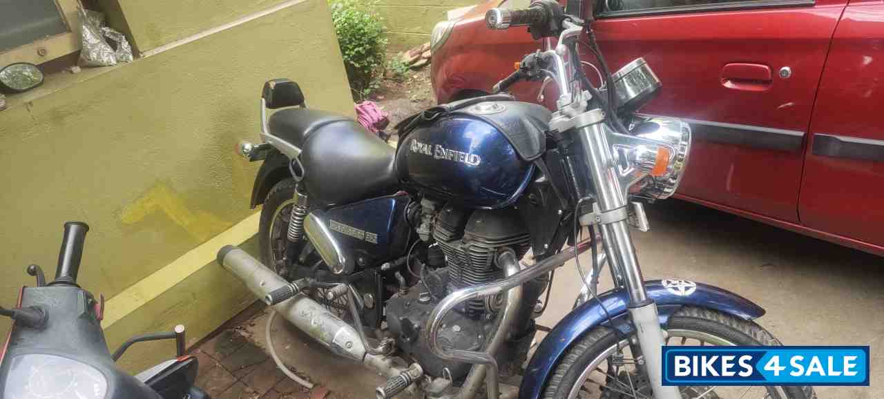 Royal Enfield Thunderbird 350
