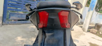 Black Bajaj Dominar 400 Disc