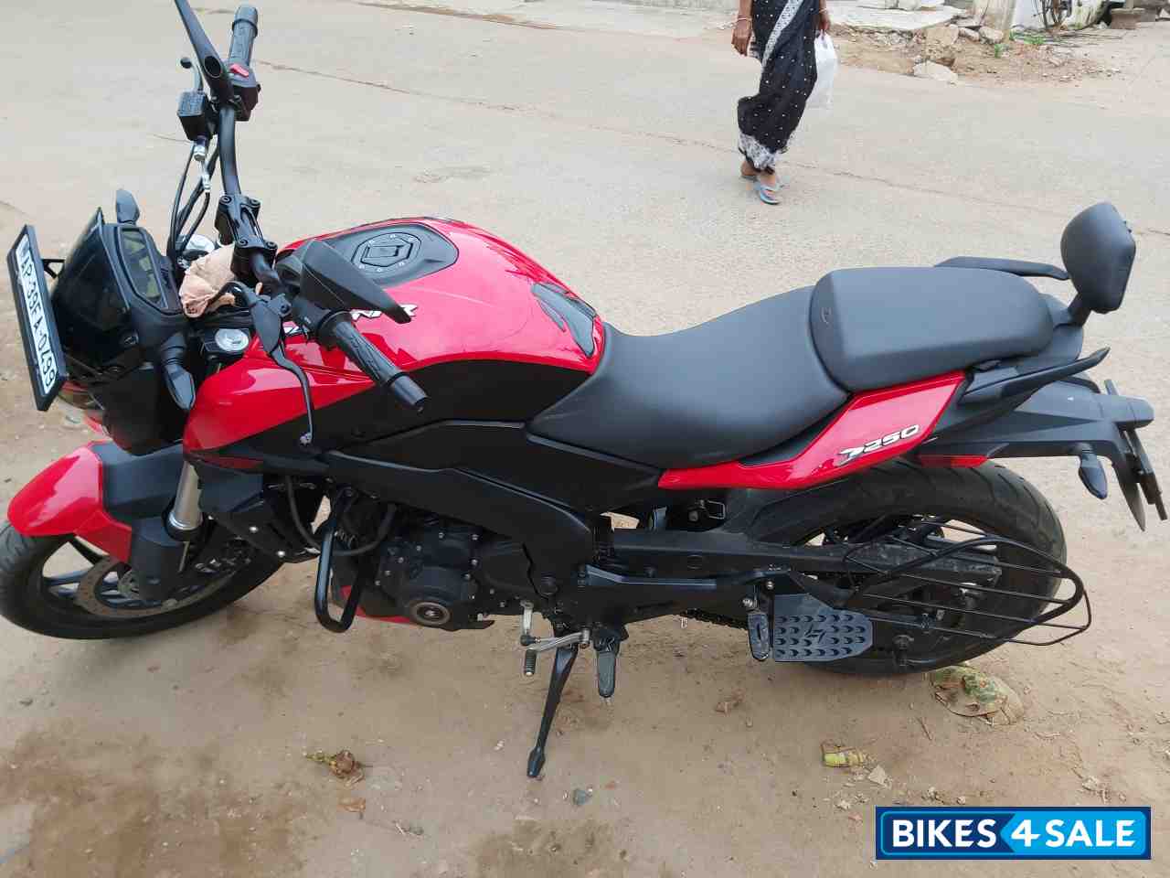 Dominar 250 Dominar 400 Second Hand Motorcycle Bajaj Dominar 250