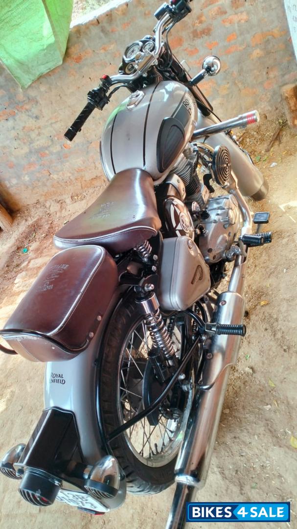 Royal Enfield Classic Gunmetal Grey