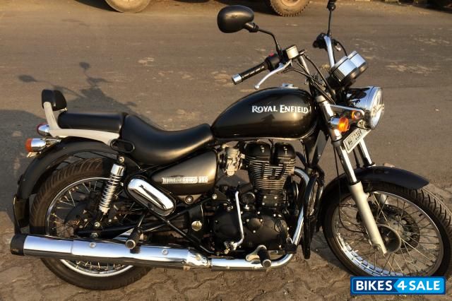 Royal Enfield Thunderbird 350