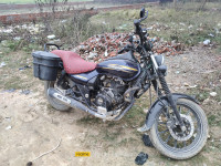 Bajaj Avenger Street 150 2017 Model