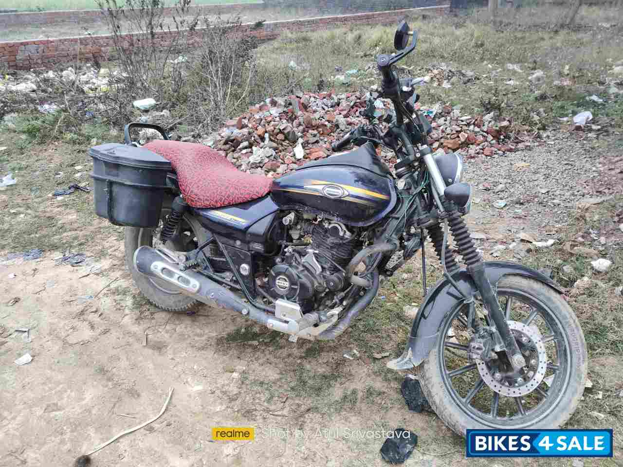 Bajaj Avenger Street 150