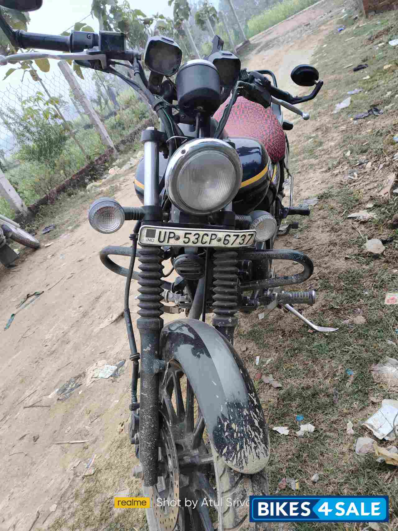 Bajaj Avenger Street 150