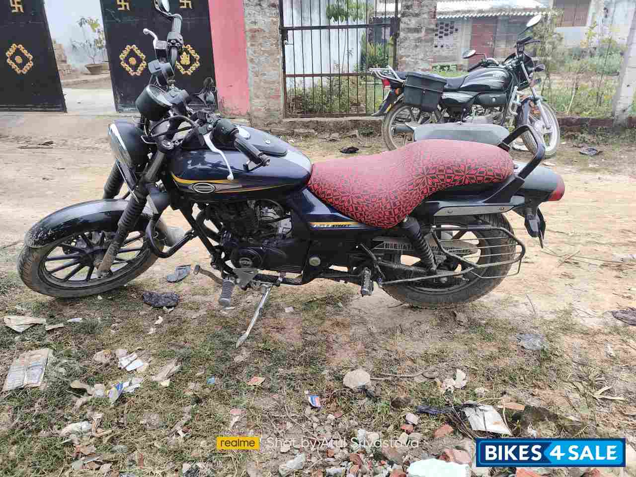 Bajaj Avenger Street 150