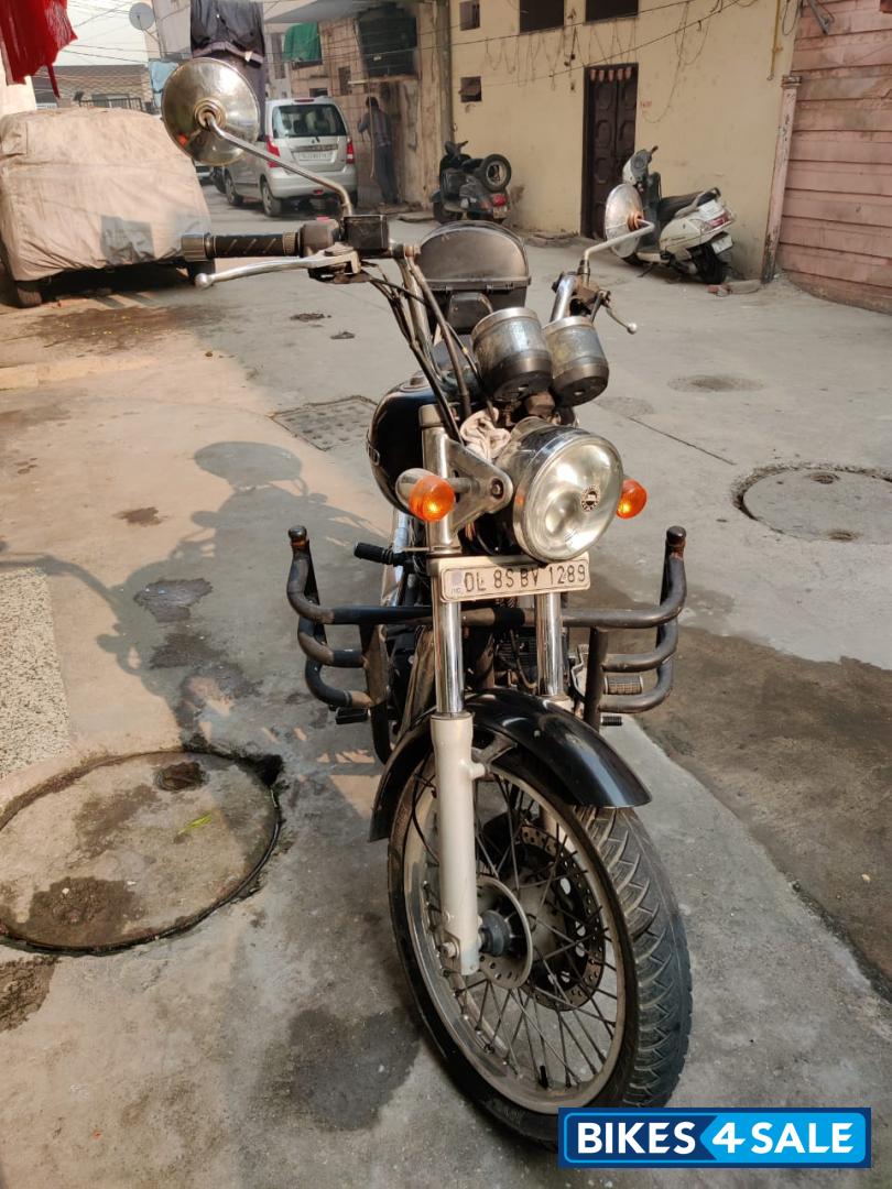 Royal Enfield Thunderbird TwinSpark 350