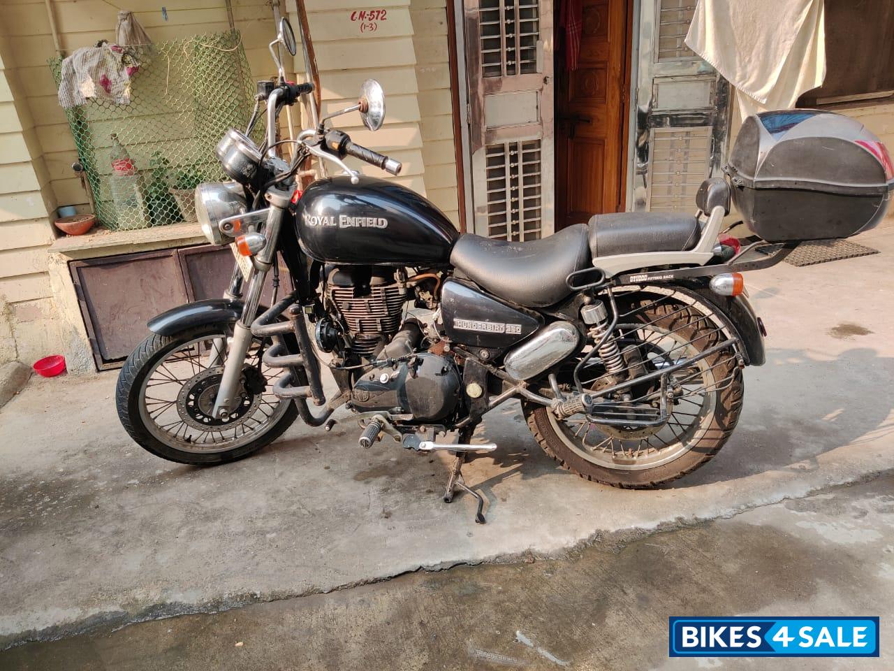 Royal Enfield Thunderbird TwinSpark 350