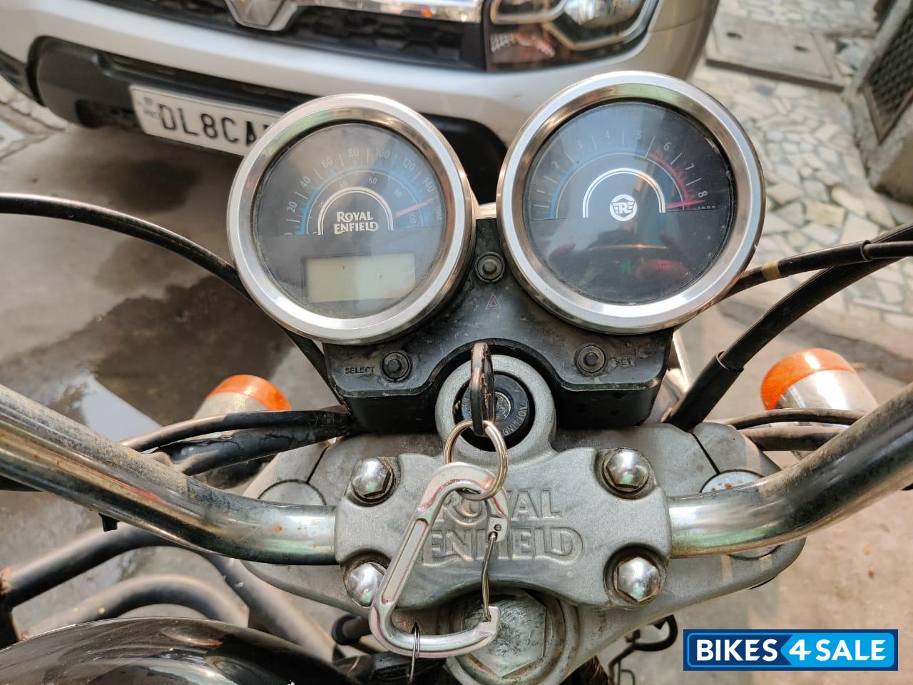 Royal Enfield Thunderbird TwinSpark 350