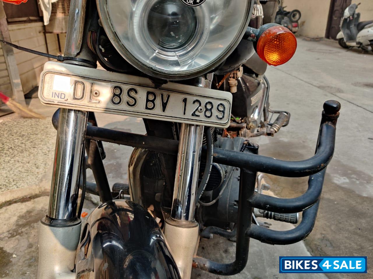 Royal Enfield Thunderbird TwinSpark 350