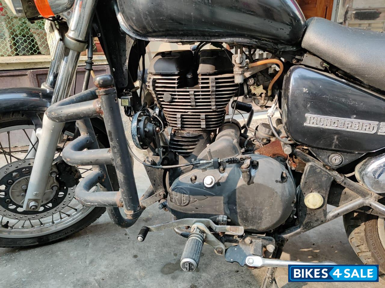 Royal Enfield Thunderbird TwinSpark 350