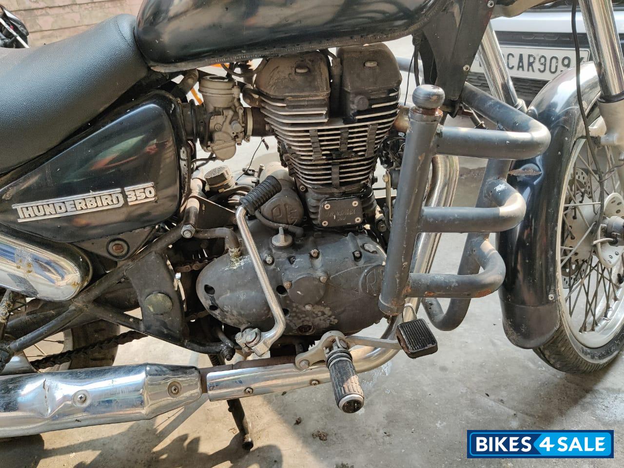 Royal Enfield Thunderbird TwinSpark 350