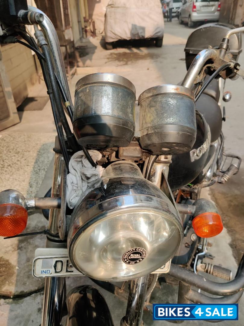 Royal Enfield Thunderbird TwinSpark 350