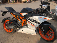 KTM Duke 390 BS6
