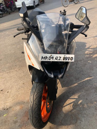 KTM Duke 390 BS6