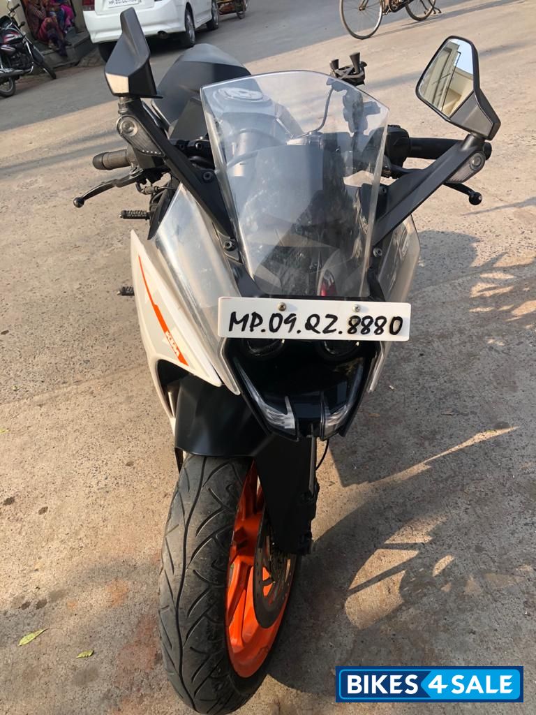 KTM Duke 390 BS6 KTM Duke 390 BS6