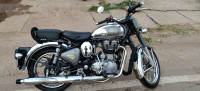 Chrome Graphite Royal Enfield Classic Chrome