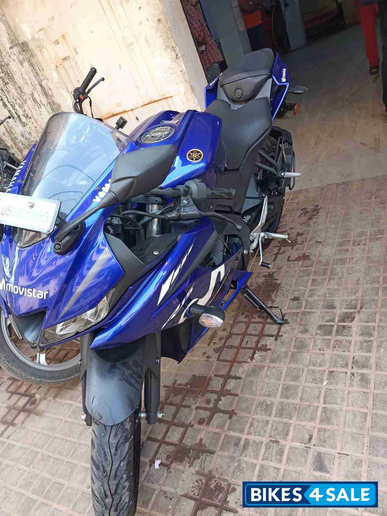Yamaha YZF R15 V3