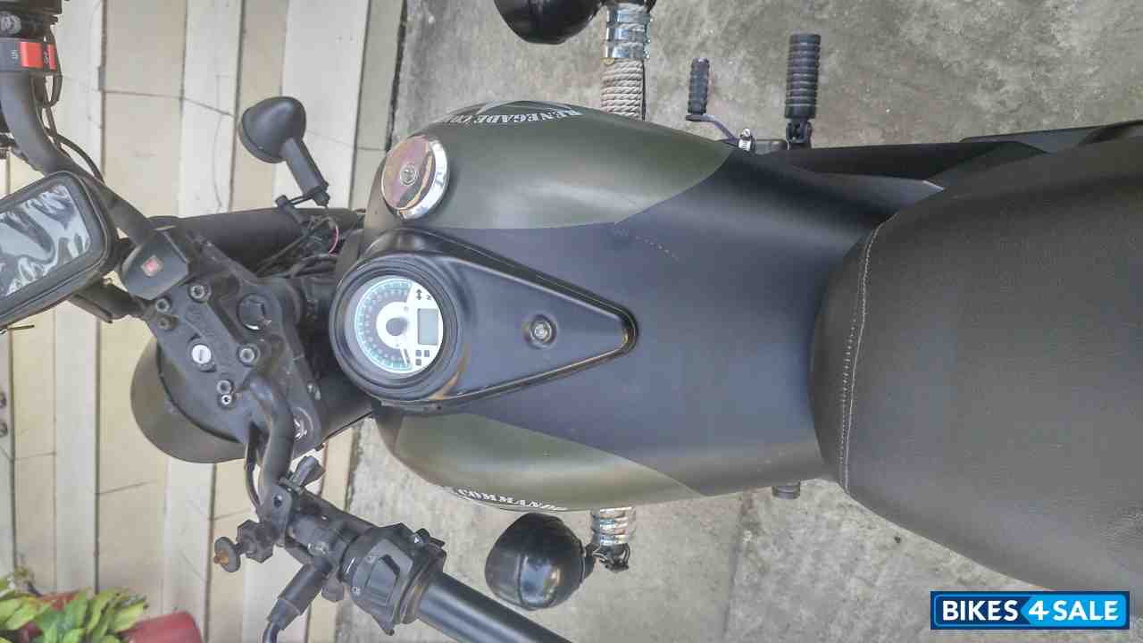 Army Green UM Renegade Commando