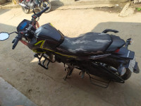 Black Grey Honda CB Hornet 160R