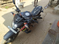 Black Grey Honda CB Hornet 160R