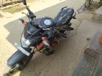Black Grey Honda CB Hornet 160R