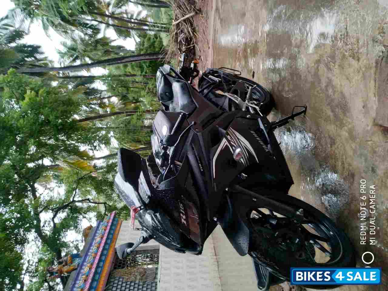 Darknight Yamaha YZF R15 V3 BS6