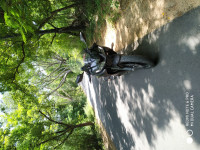 Darknight Yamaha YZF R15 V3 BS6