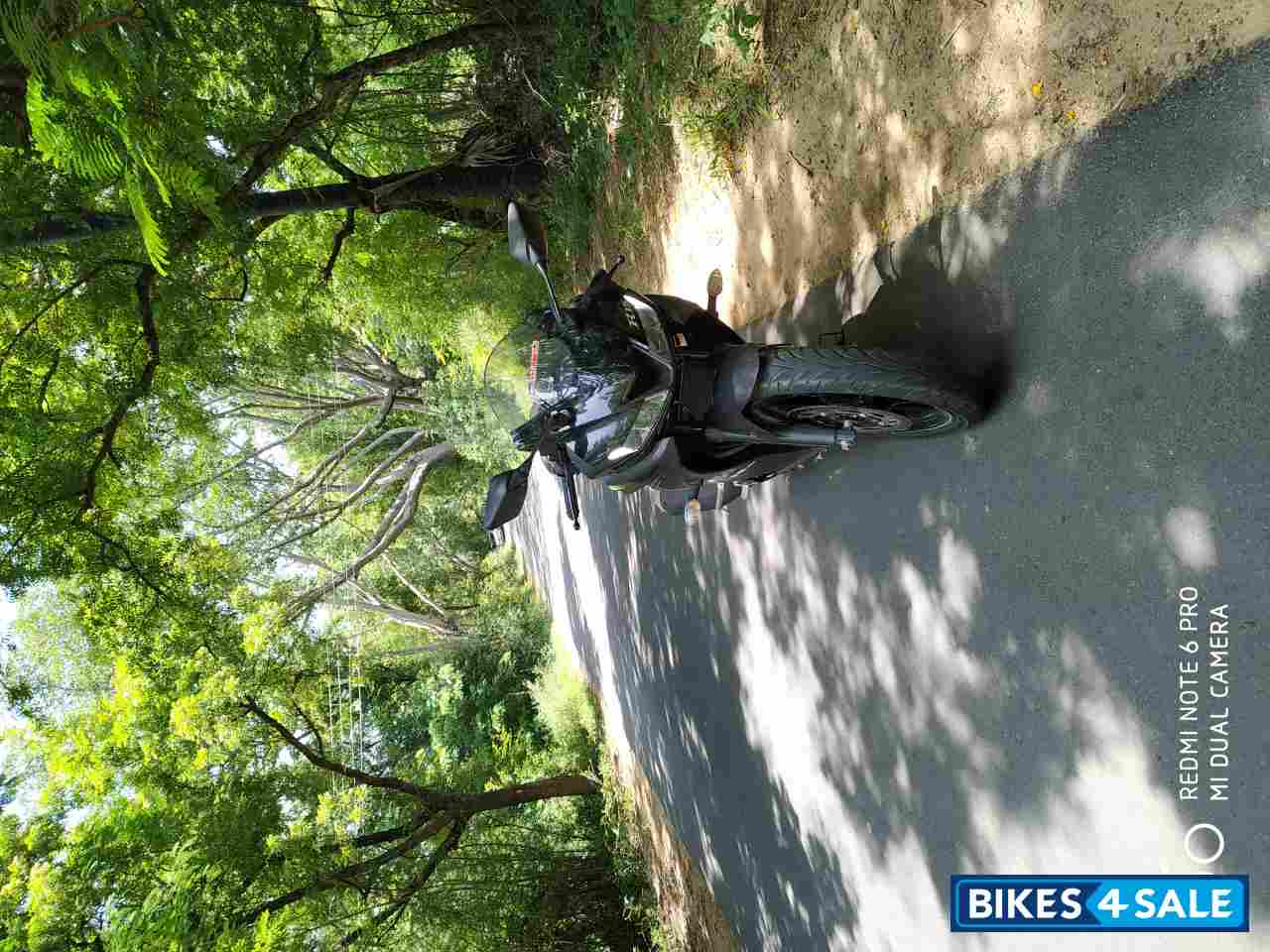 Darknight Yamaha YZF R15 V3 BS6