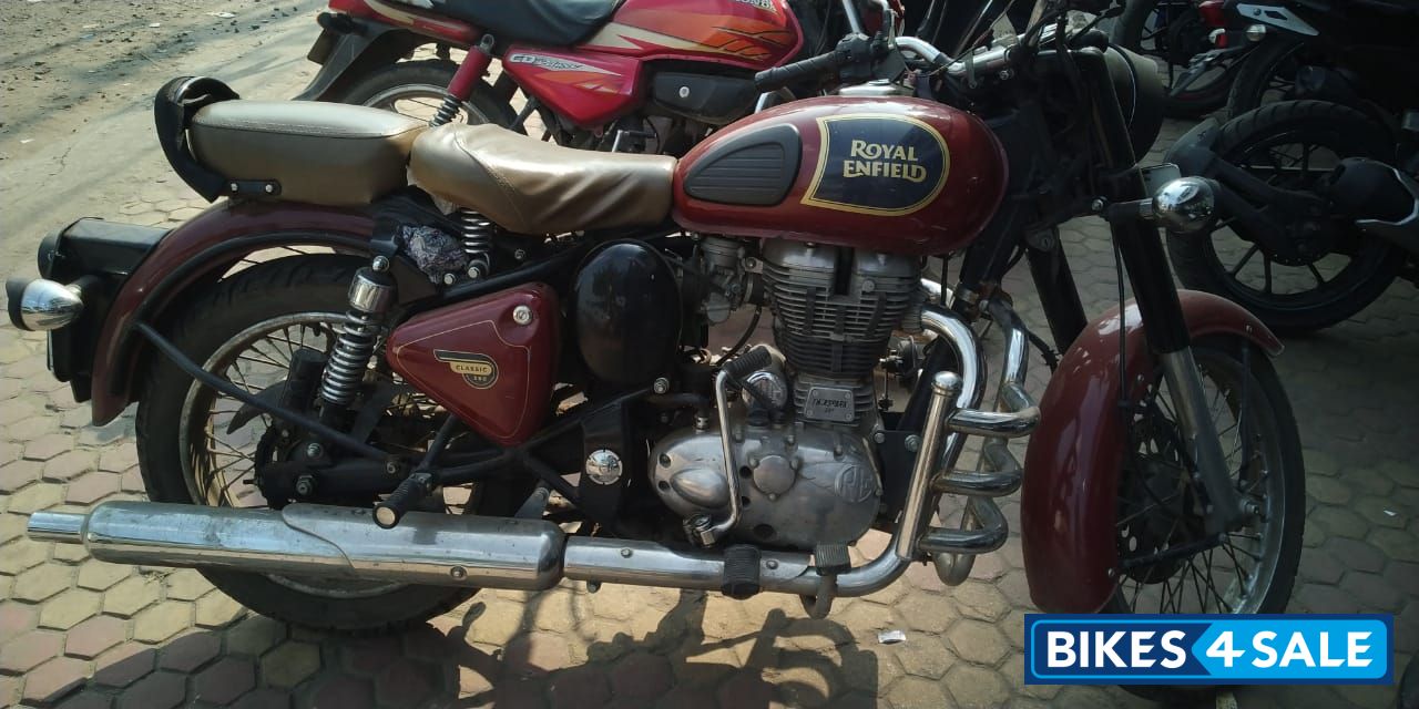Used 2018 model Royal Enfield Classic 350 for sale in ...