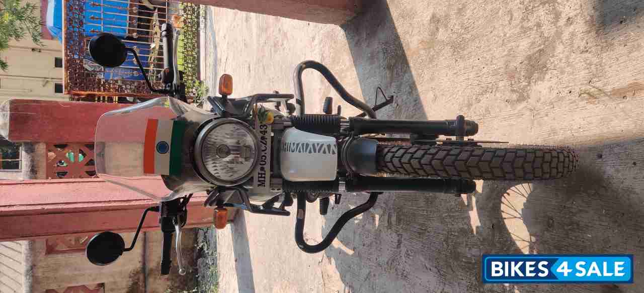 Royal Enfield Himalayan