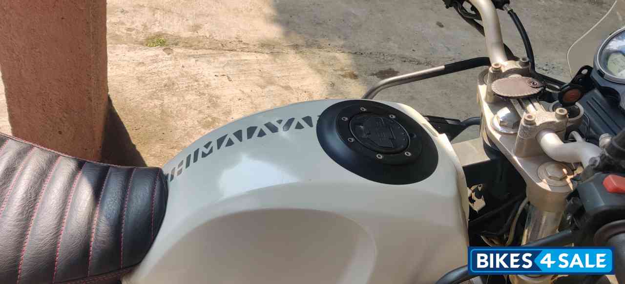 Royal Enfield Himalayan