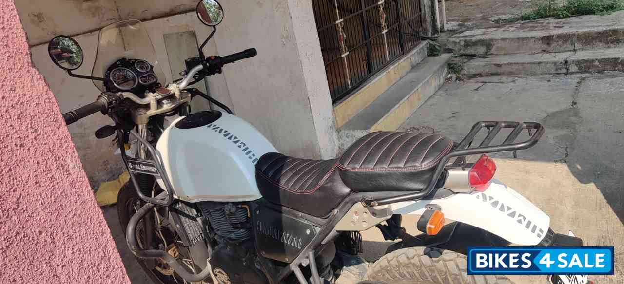 Royal Enfield Himalayan
