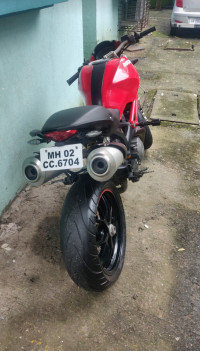 Ducati Monster 796